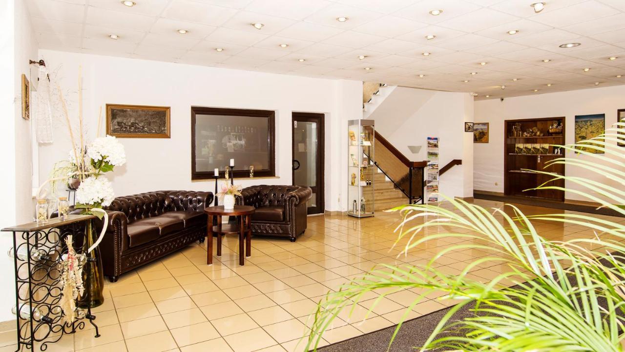 Hotel Zur Post Pirna Exterior foto